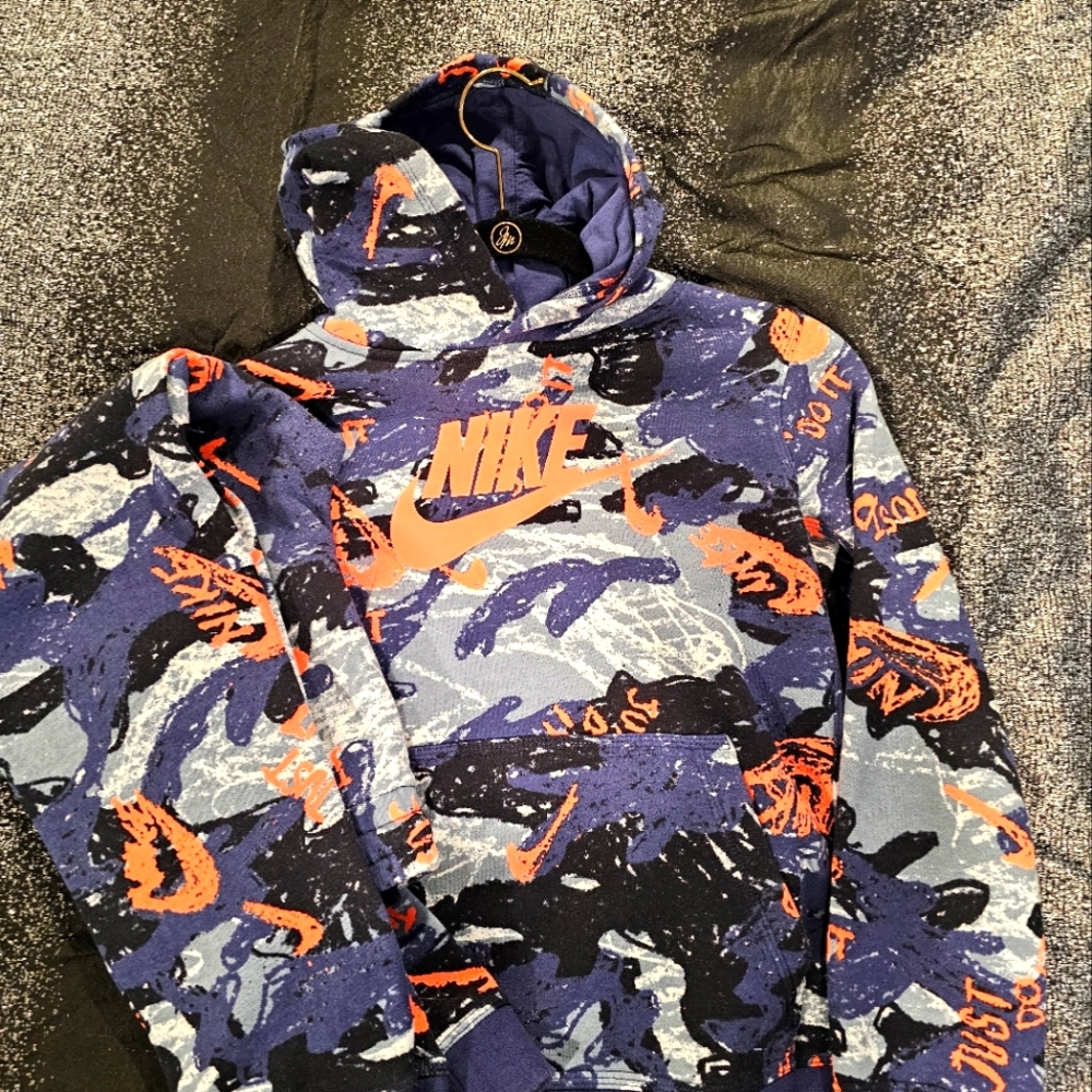 Nike sweat suit